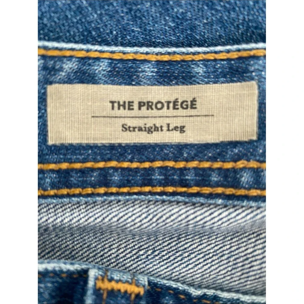 AG Adriano Goldschmied The Protege Straight Leg Jeans Men's 31/30 Medium Wash